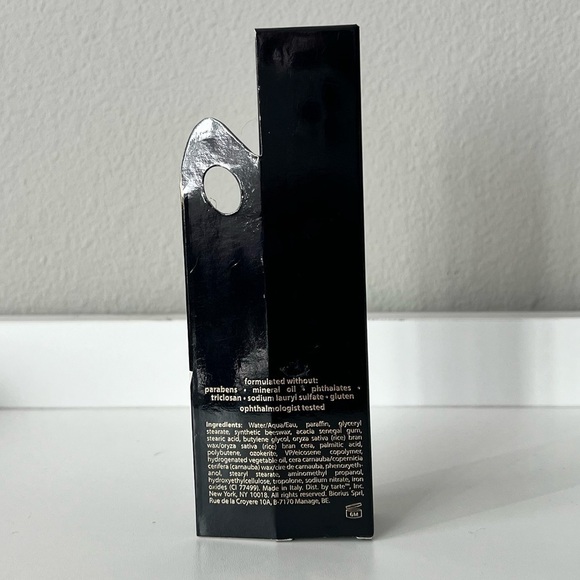 tarte Tarteist Lash Paint Mascara, Full Size, Black, NWT! - Picture 2 of 2